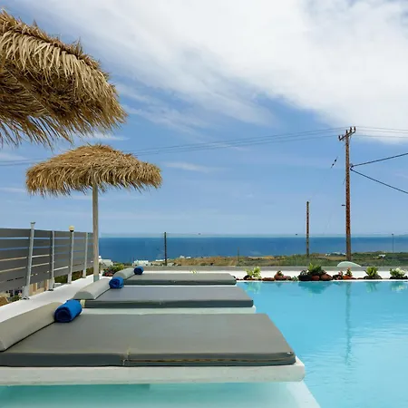 Nalu Ξενοδοχείο Φηρά