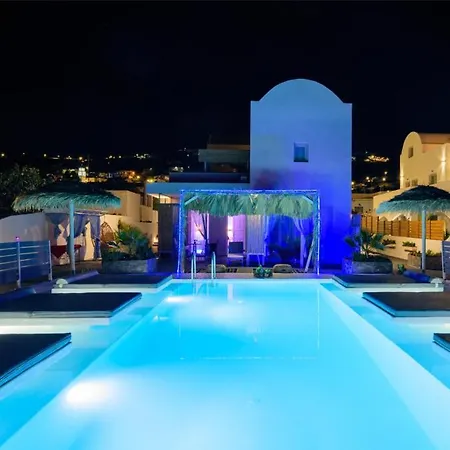 Nalu * Fira (Santorini)