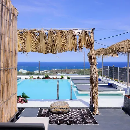 Nalu Hotel Fira (Santorini)