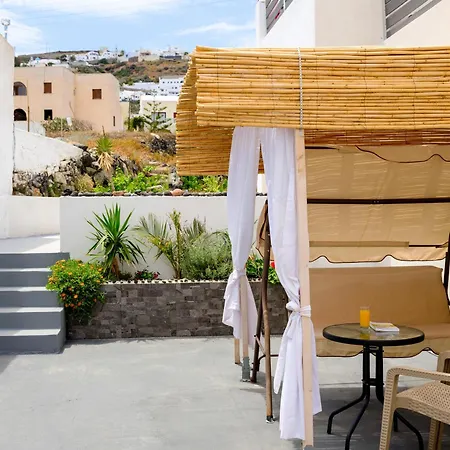 Nalu 3* Fira (Santorini)
