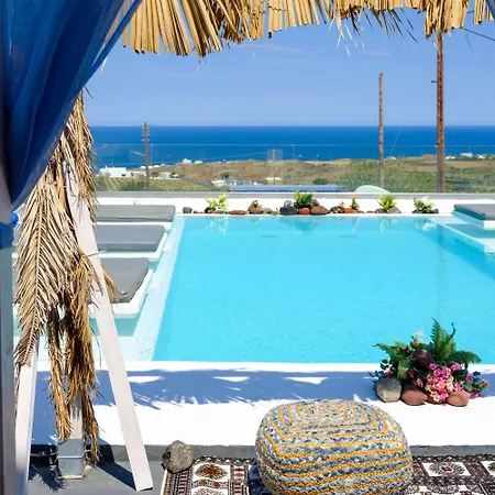 Nalu 3* Fira (Santorini)