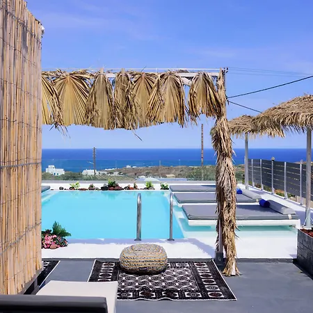 ホテル Nalu サントリーニ