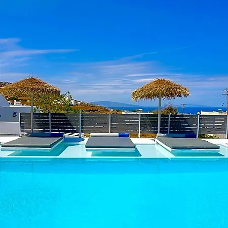 Nalu 3* Fira (Santorini)