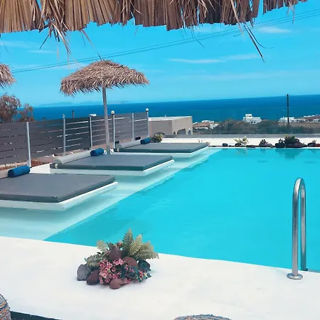 Nalu 3* Fira (Santorini)