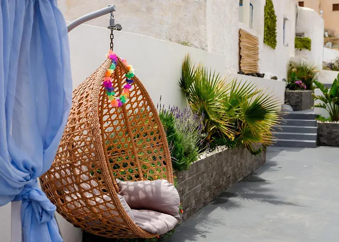 Nalu 3* Fira (Santorini)