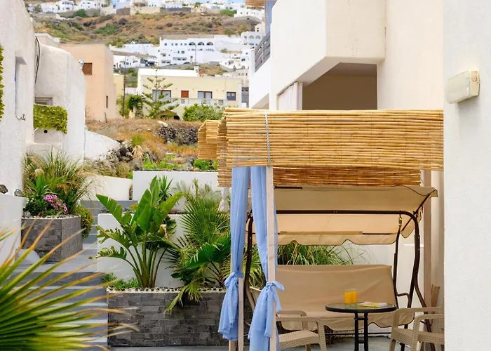 Nalu 3* Fira (Santorini)