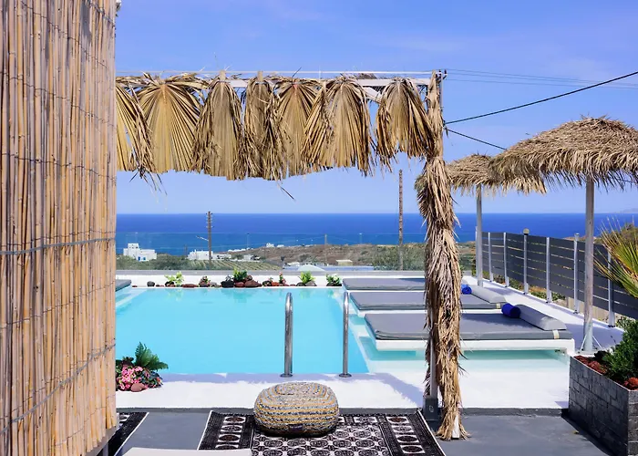 Hotel Nalu Fira (Santorini)