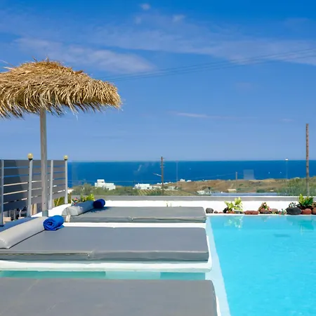 Otel Nalu Fira (Santorini)