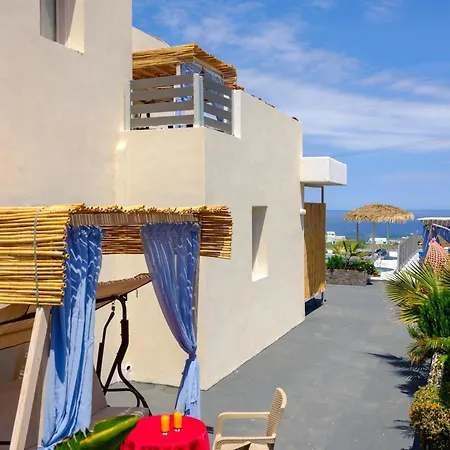 Nalu Otel Fira (Santorini)