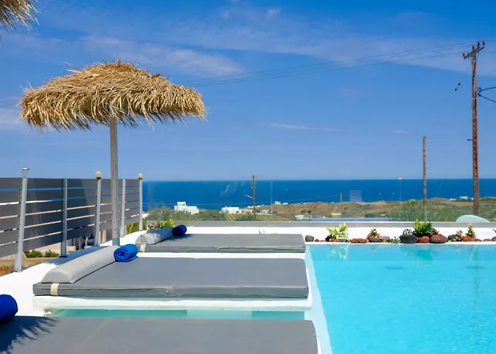 Hotel Nalu Fira (Santorini)