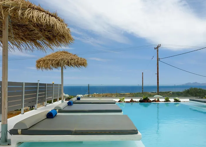 Nalu Hotel Fira (Santorini)