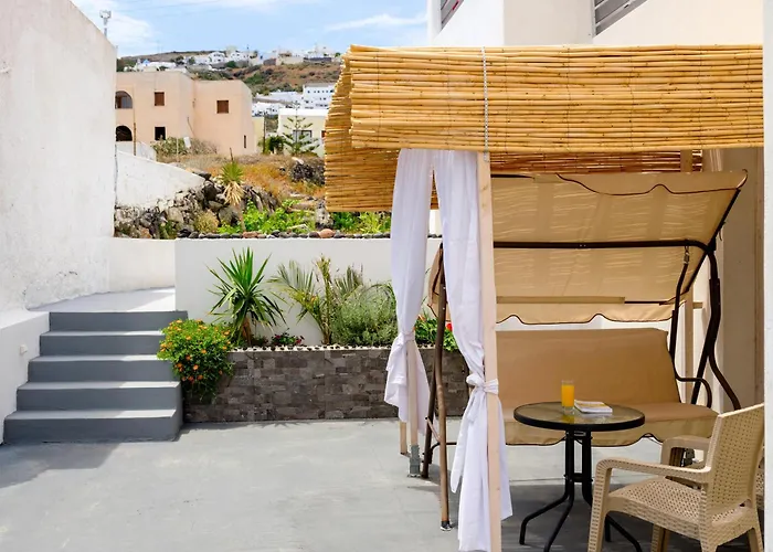 Nalu 3* Fira (Santorini)