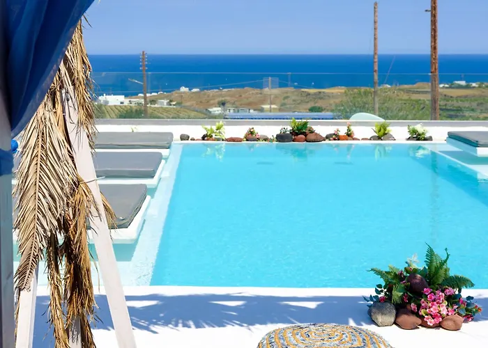 Nalu 3* Fira (Santorini)