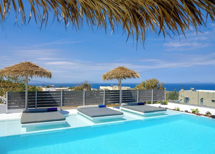 Hotel Nalu Fira (Santorini)